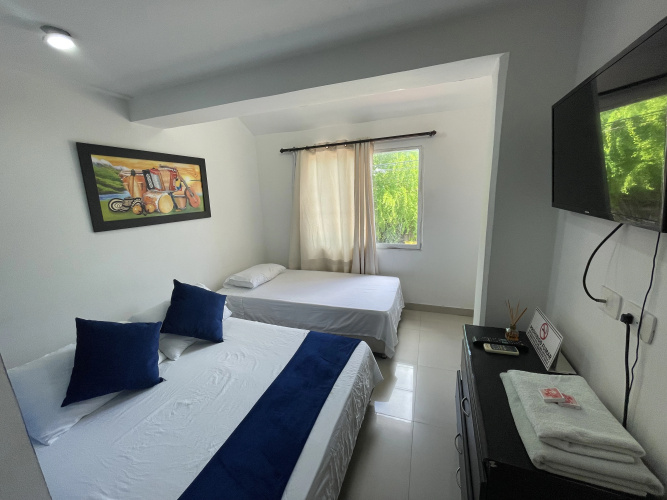 Sweet Caribbean Hotel