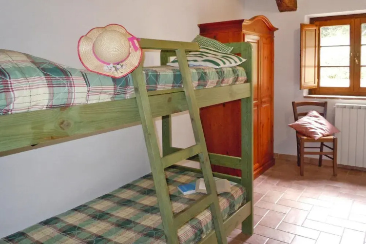 Apartment in Volterra With Panoramic Views