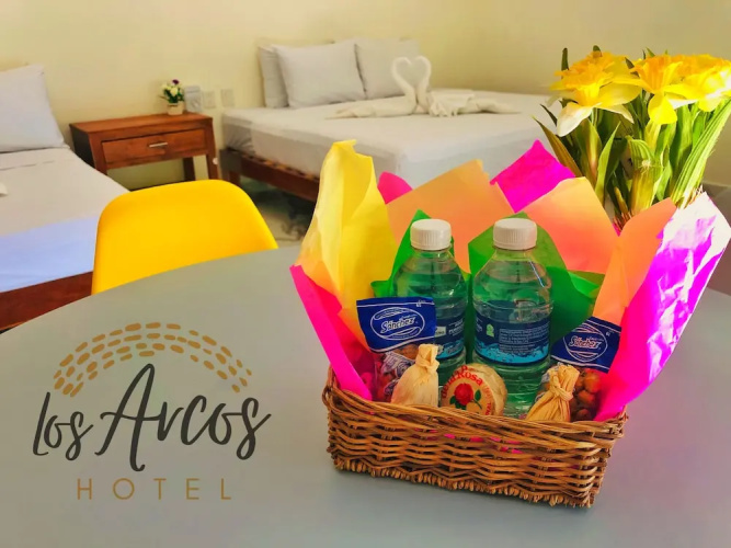 Los Arcos Hotel - Tulum