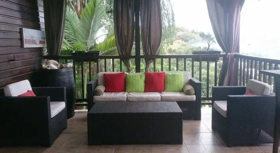 Muscade lodge