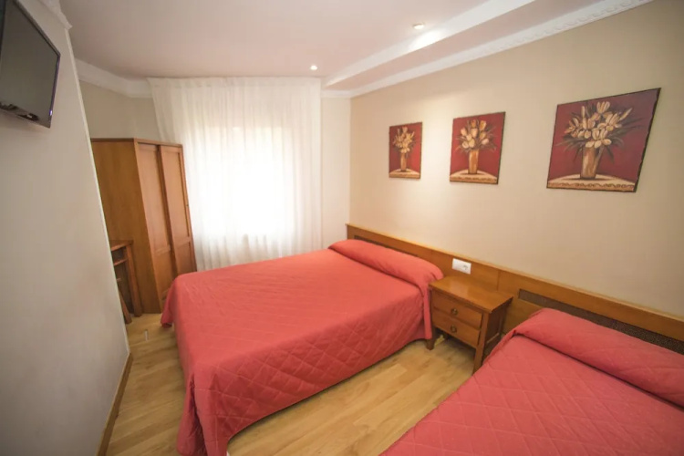 Hostal Vitorina