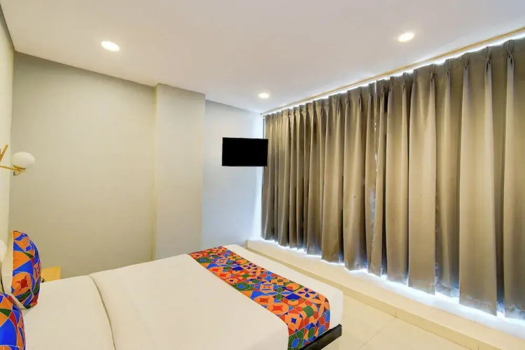 Fabhotel Casa Grand Nacharam