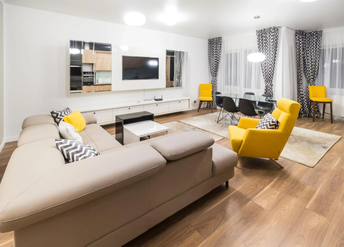 Dumbrava Residence