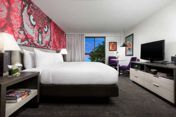 Studio Allston Hotel photo 8