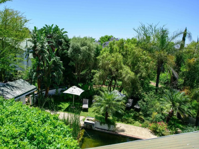 Riebeek Valley Hotel