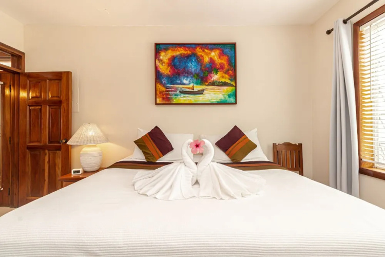 Coral Bay Villas