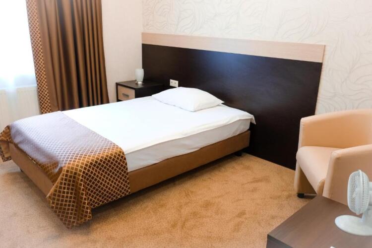 Фотография номера гостиницы Экипаж