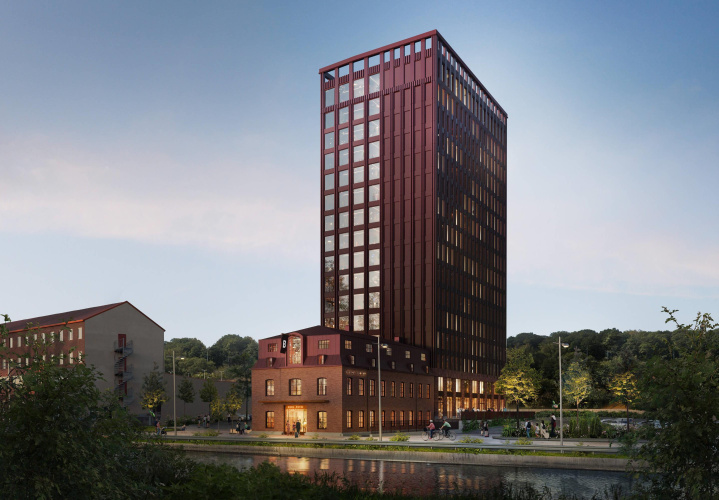 Quality Hotel The Book - 예테보리