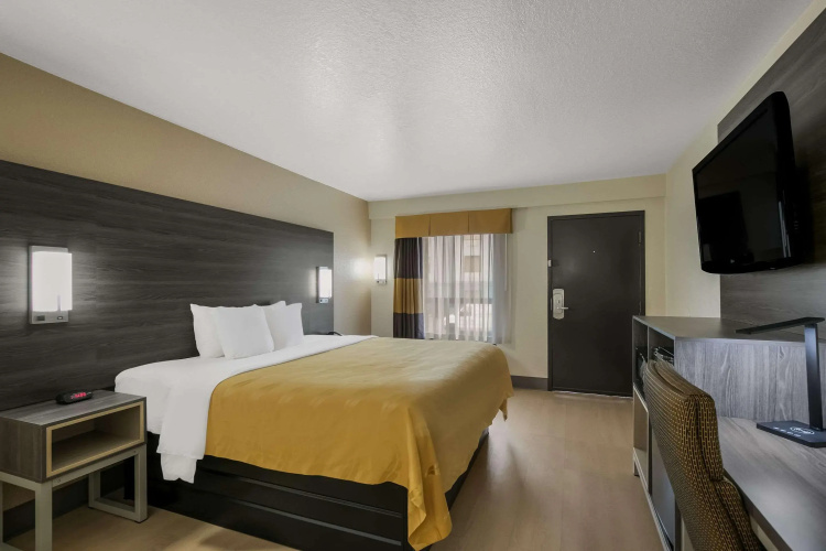 Quality Inn Commerce at I-85