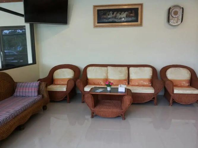 SDP Ranong Hotel