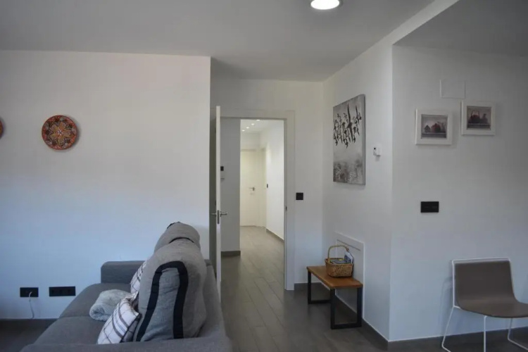Apartamento Rústico