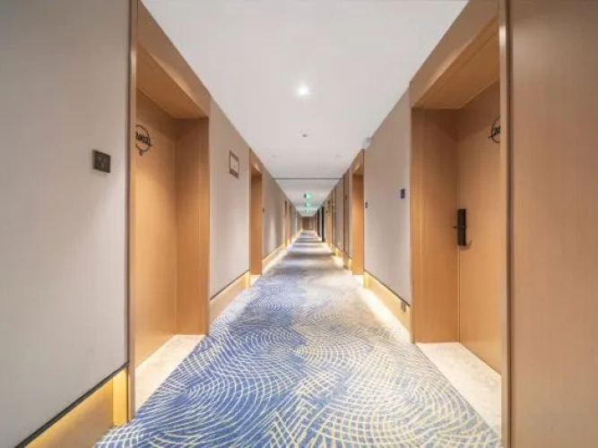 Hotel rooms