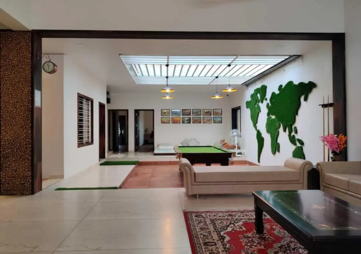 SaffronStays Silver Spring