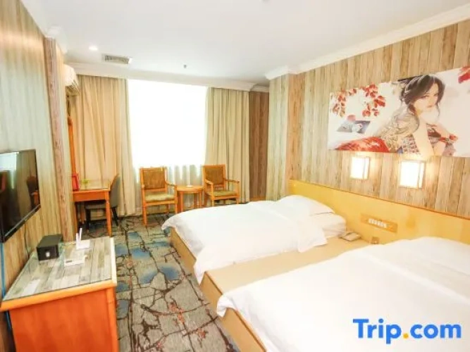 2 Bedrooms Business Suite
