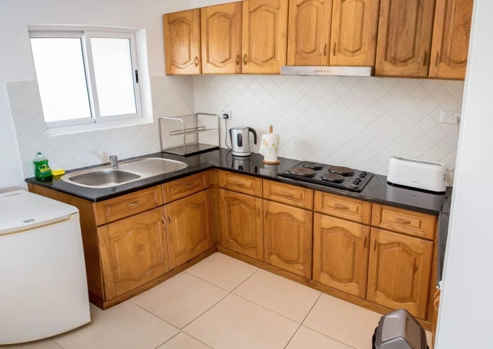1 Bedroom Twin Apartment with balcony