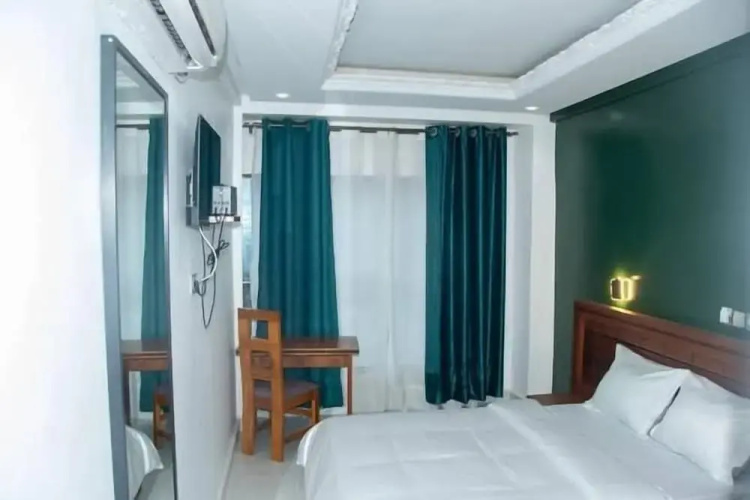 Merveille Hotel Douala