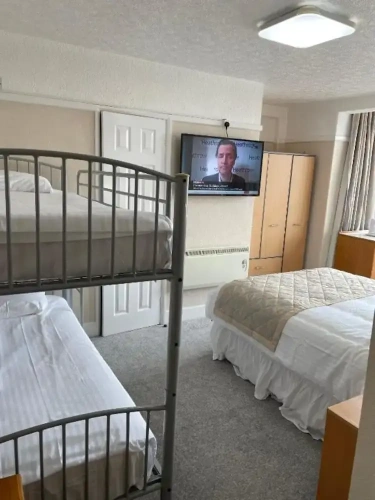 Standard Double Family room