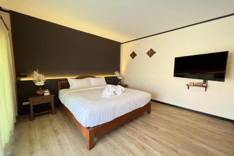 Deluxe Double room