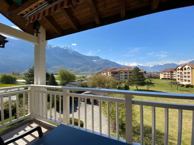 Double Duplex Apartment