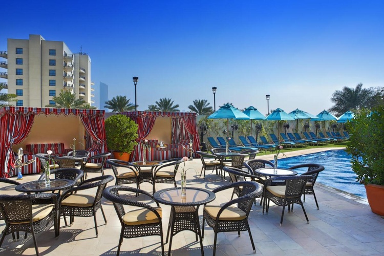 Arabian Park Hotel photo 16