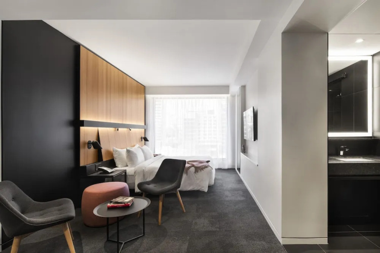 Hotel Monville opening July 2017