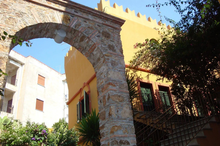 Hotel Villa Antica - Tropea