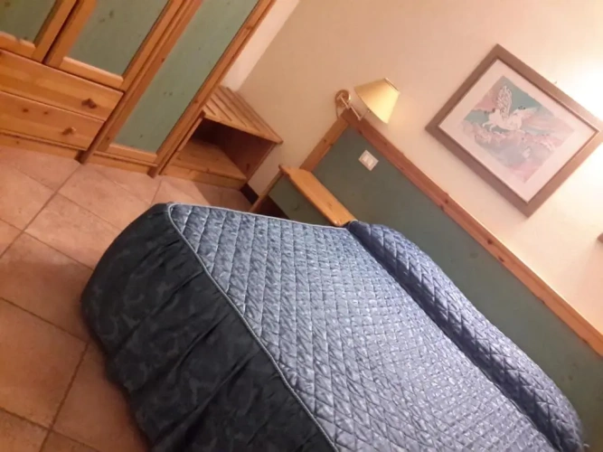 Deluxe Quadruple room with view