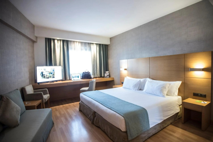 Anatolia Hotel