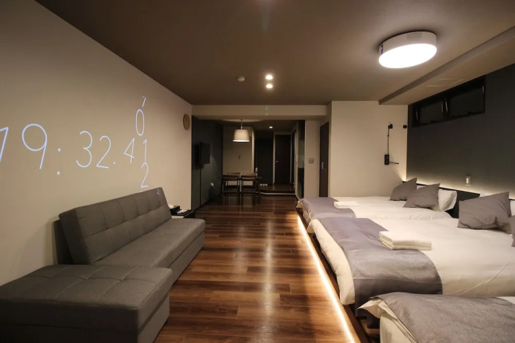 Precioso Umeda