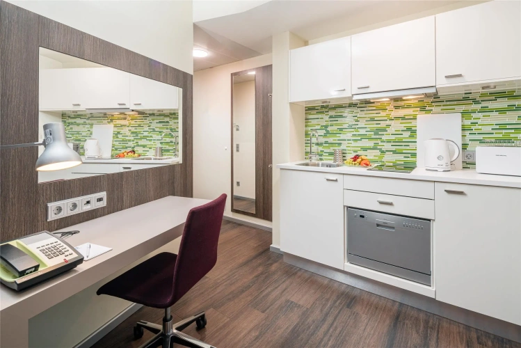 Standard Double Apartment