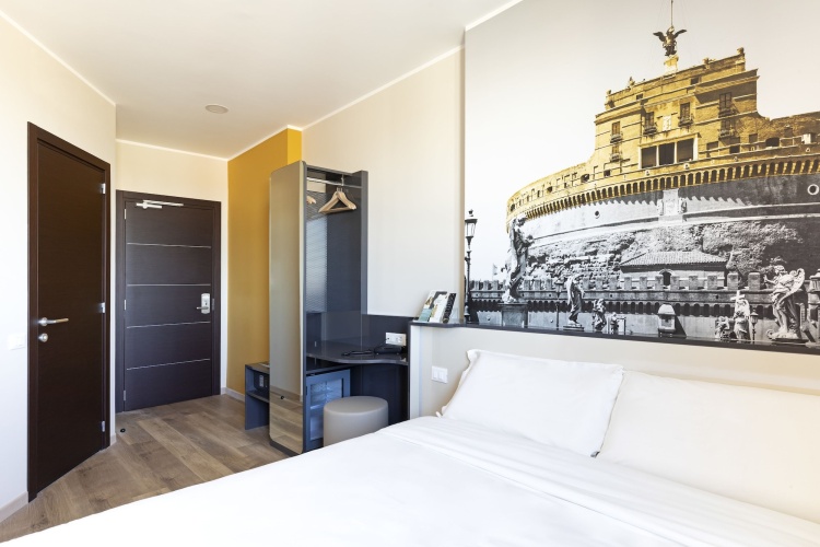 B&B HOTEL Roma Fiumicino Aeroporto Fiera 1 photo 12