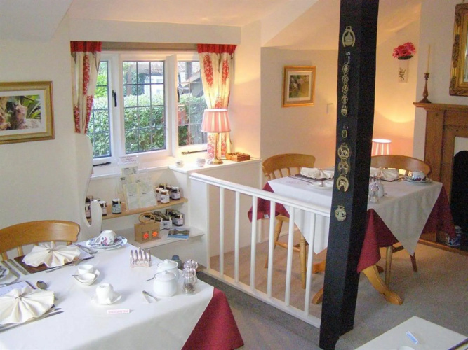 Tudor Cottage