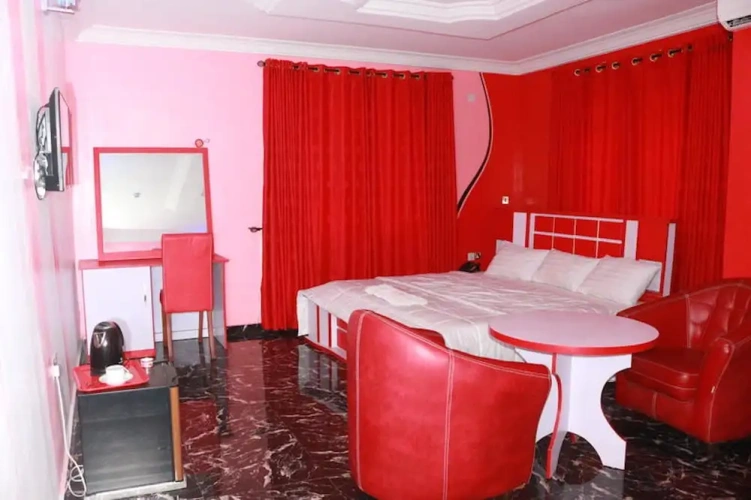 Deluxe room
