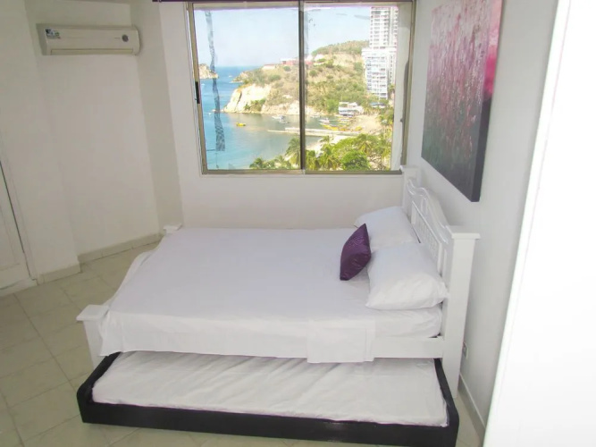 Apartamentos SOHO Basic - Vistas al Mar