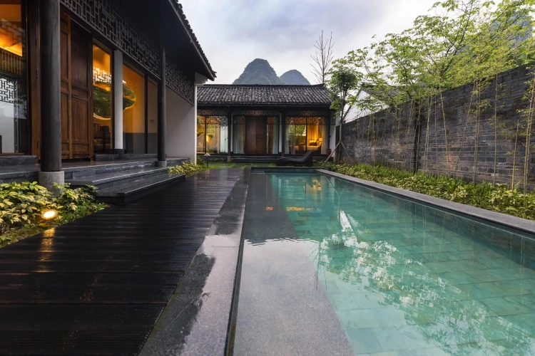 1 Bedroom Double Villa