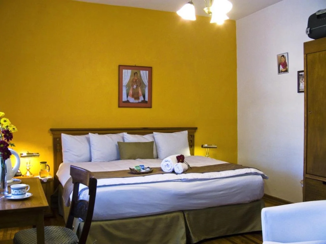 Chalet del Carmen Coyoacán