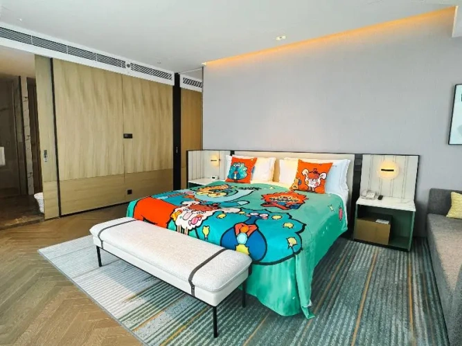 Double Suite