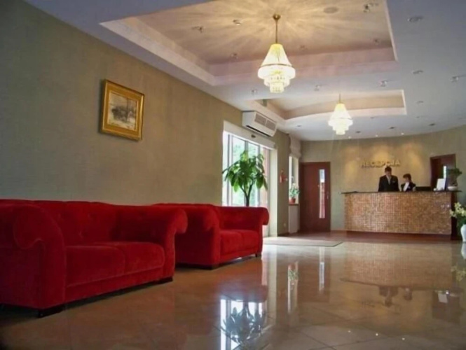 Hotel Gniecki