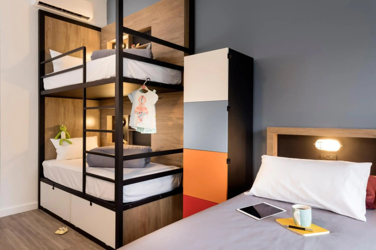 Hostel G