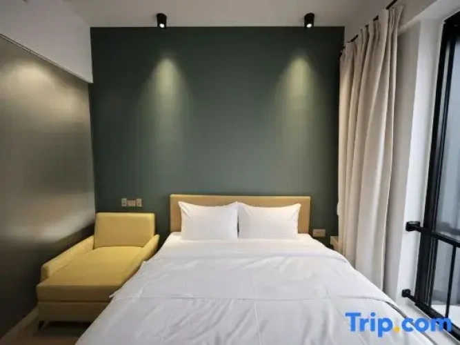 Standard Double room with garden view