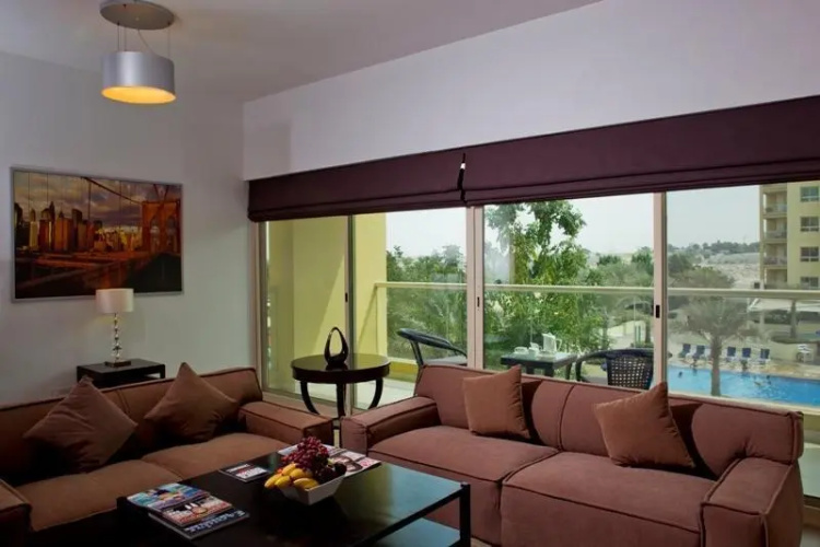 Skai Residency