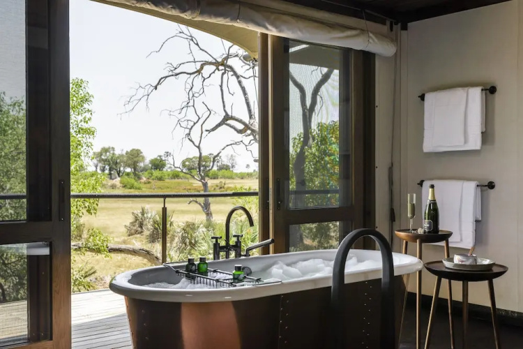 Xigera Safari Lodge