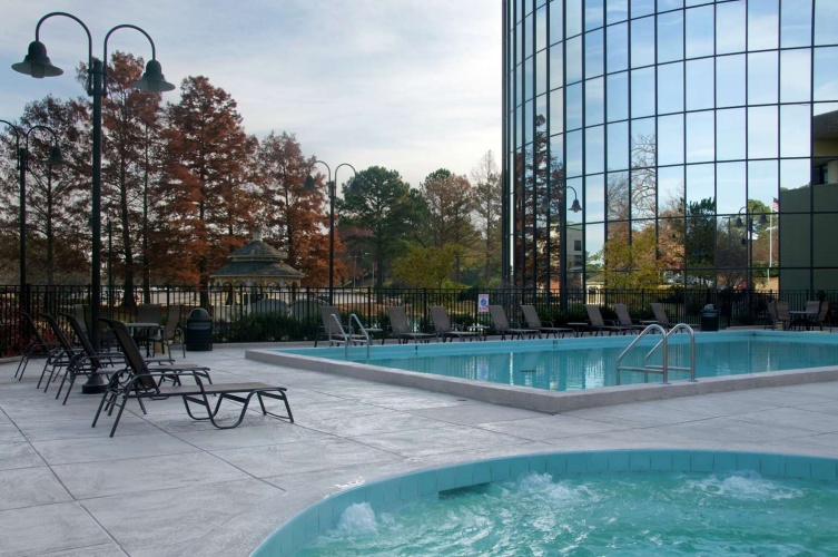 Hilton Memphis photo 20