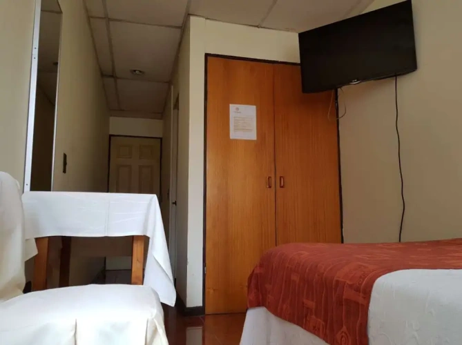 Standard Single room