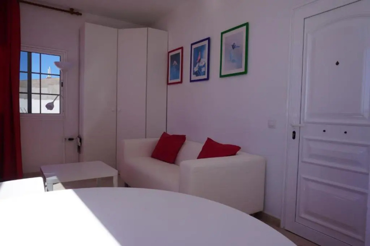 Apartamento ático