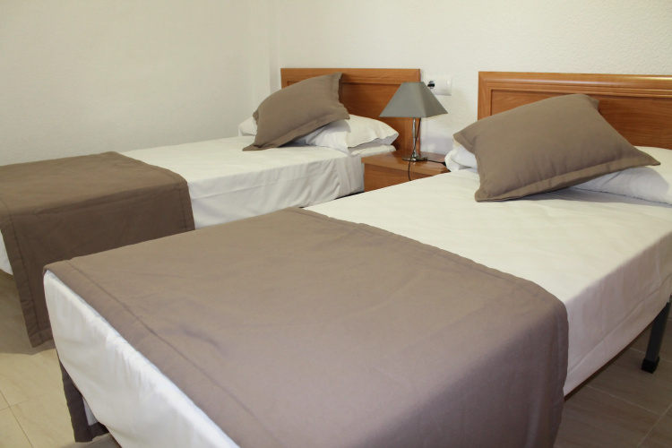 Apartamentos Turisticos Canos de Meca