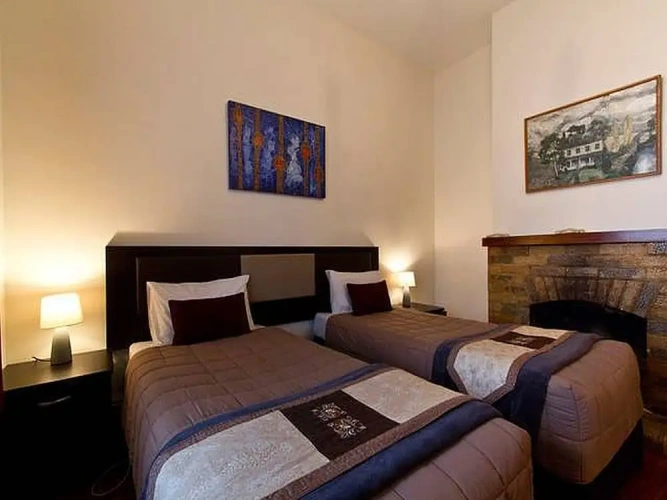 2 Bedrooms Villa with garden view