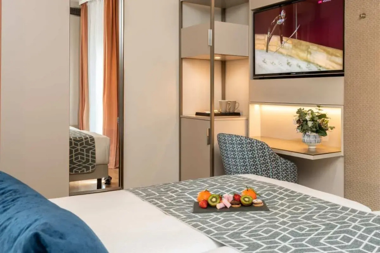 Leonardo Boutique Hotel Rome Termini