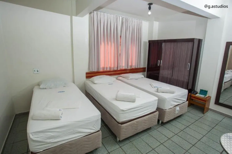 Classic Quadruple room