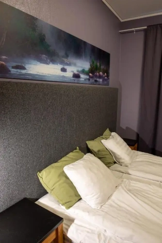 Standard Twin room with view
